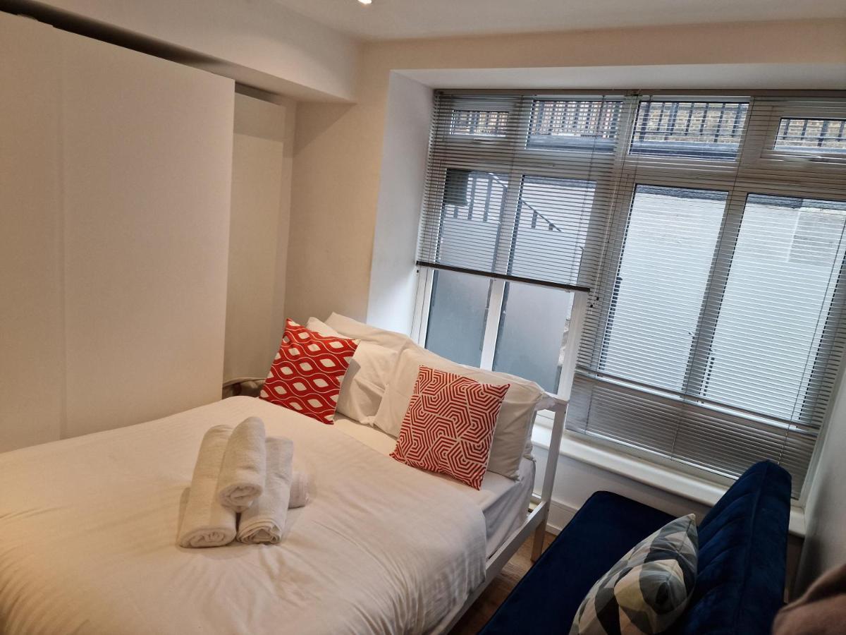 Lovely 1-Bed Apartment In Londyn Zewnętrze zdjęcie